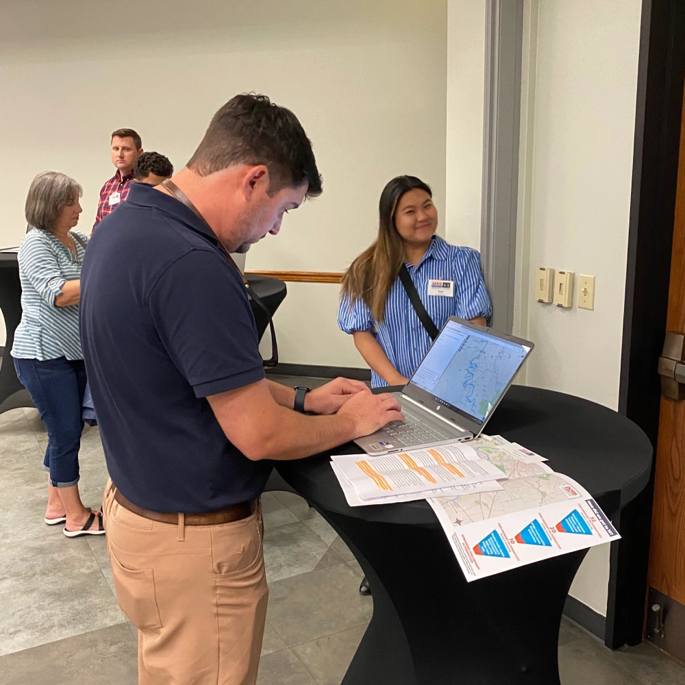 Community consultation