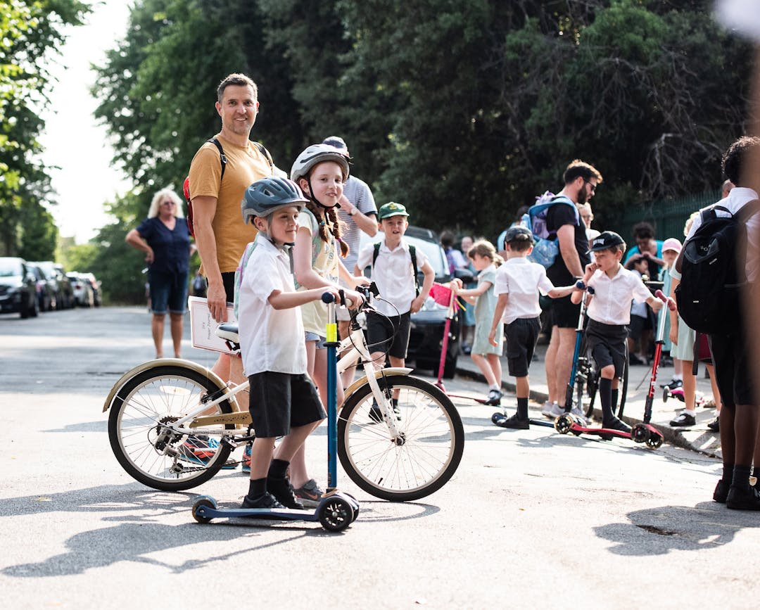 School street programme